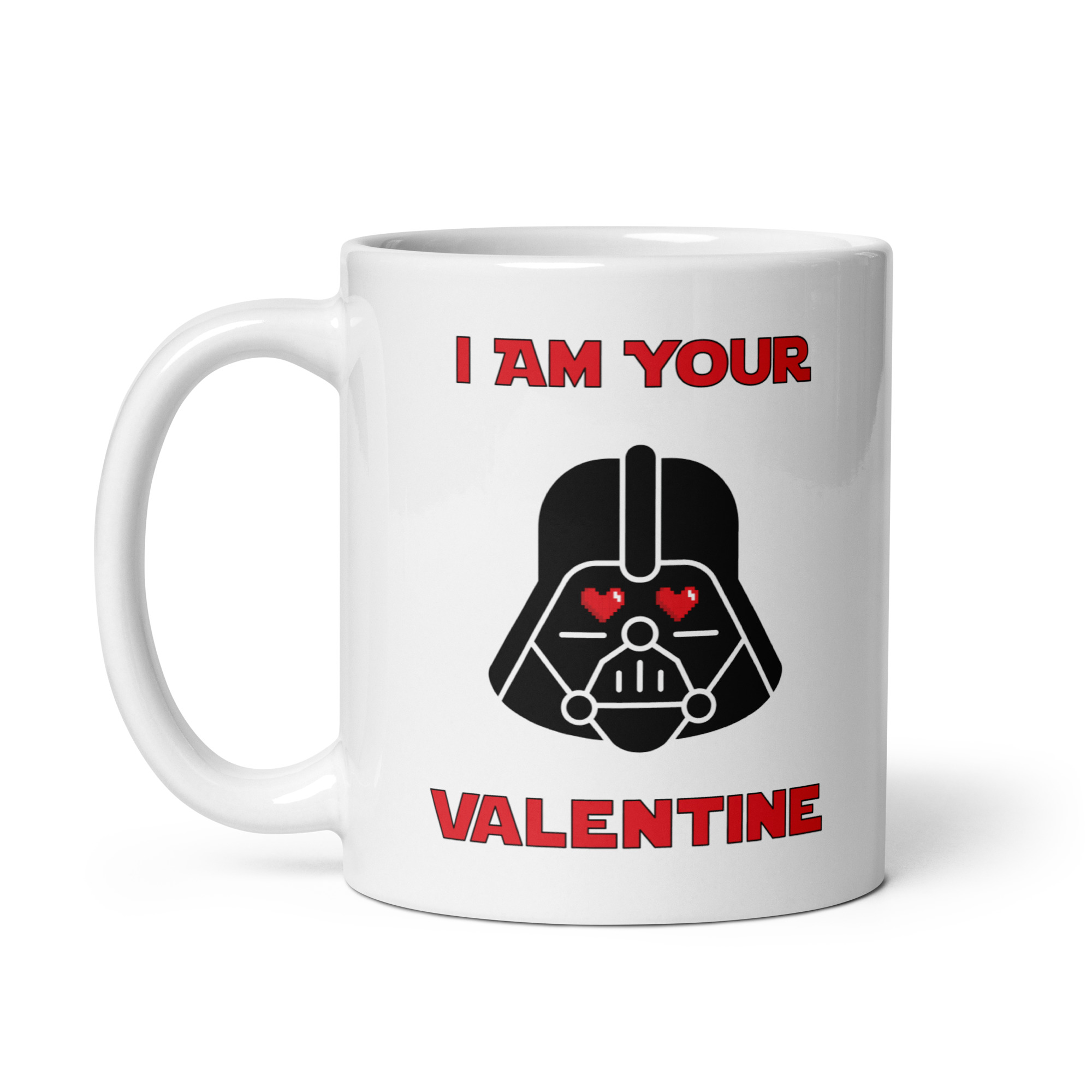 Darth Vader I Am Your Valentine Star Wars Mug Funny Gamer Gift